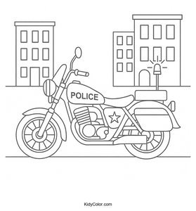 Police Vehicles