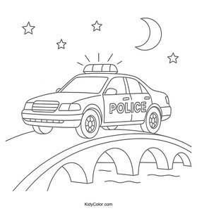 Police Vehicles