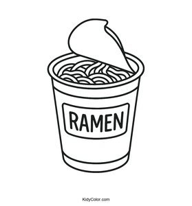 Ramen Noodles