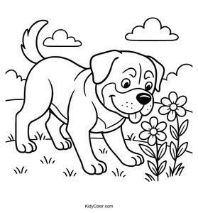 Rottweiler