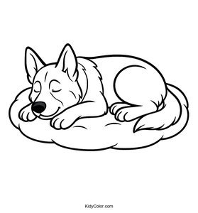 German Shepherd