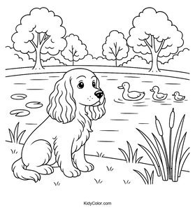 Cocker Spaniel