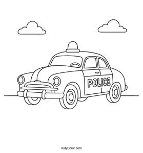 Police Vehicles