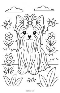 Yorkshire Terrier