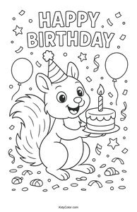 Squirrels