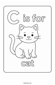 Alphabet Pages