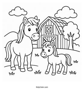 Horses
