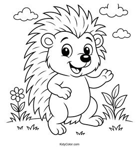 Hedgehogs