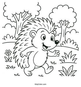 Hedgehogs