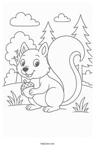 Squirrels