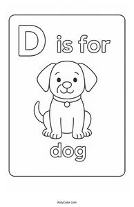 Alphabet Pages