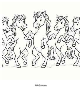 Horses