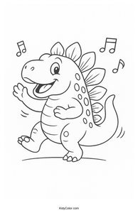 Stegosaurus