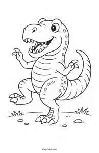 T Rex