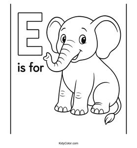 Alphabet Pages