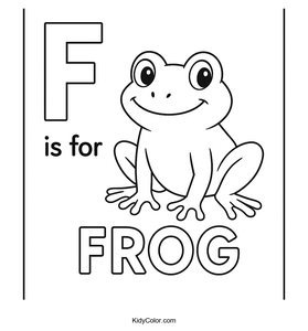 Alphabet Pages