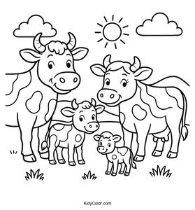 Cows