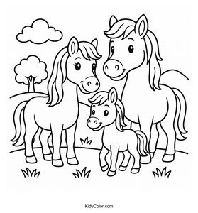 Horses