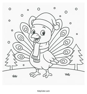 Peacocks