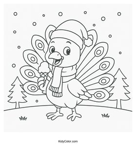 Peacocks