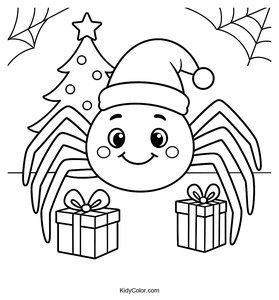 Spiders & Webs