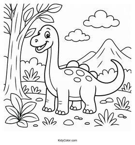 Brachiosaurus