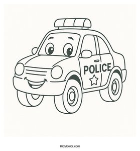 Police Vehicles