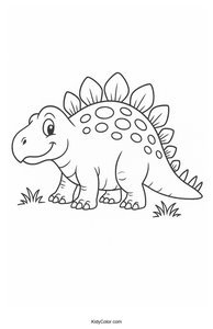 Stegosaurus
