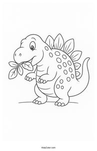 Stegosaurus