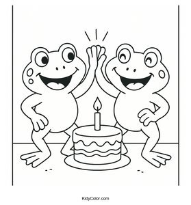 Frogs