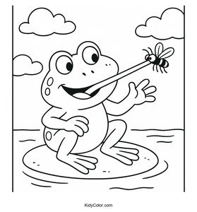 Frogs