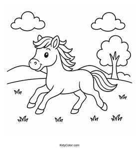 Horses