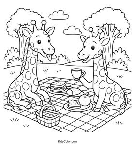 Safari Animals
