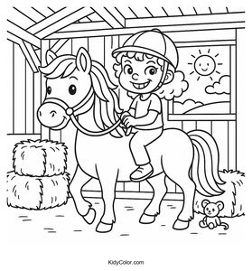 Horses