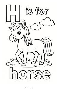 Alphabet Pages