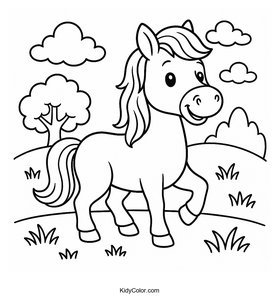 Horses