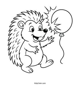 Hedgehogs