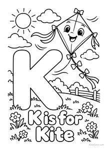 K is for Kite
