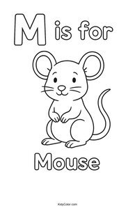 Alphabet Pages