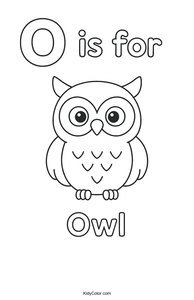 Alphabet Pages