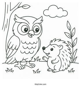 Hedgehogs