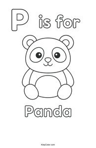 Alphabet Pages