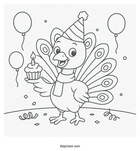 Peacocks