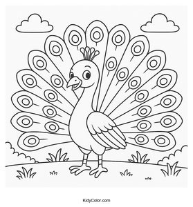 Peacocks