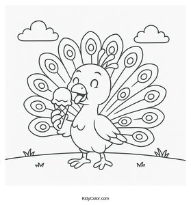 Peacocks