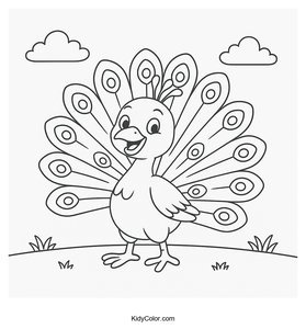 Peacocks