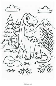 Brachiosaurus