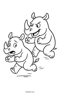Safari Animals