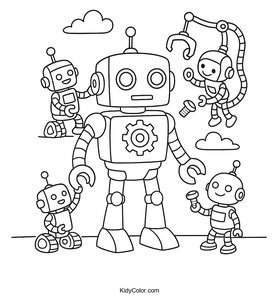Robots