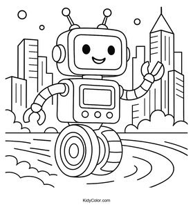 Robots